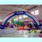 Custom Door Advertising Inflatable Arch for Event Entrance