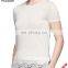 Latest fancy girls pullover Tops as Regular fit short sleeve woolen sweater designs for children of knitwear with lace