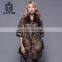 2018 New Fashion Normal For Women Shearling Lamb Fur Jacket