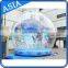 New Christmas Inflatable Snow Globe/ Funny Snow Globe/ Huge Snow Ball / Inflatable Chirstmas Decoration Balloon
