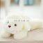 Professional production plush animal tissue box custom made plush tissue box cover animal dog toys