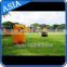 Inflatable Paintball Obstacle For Cs Game / Inflatable Paintball Barries