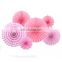 pink birthday decorations set happy birthday banner party decorations