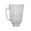 factory direct high quality blender spare part glass jar A21