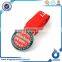 high quality metal sport medals,custom gold medal