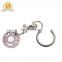 High Quality Metal Coin Hold Keychain
