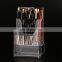 Top quality acrylic display cabinets jewelry display cases box