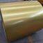 PPGI/PPGL prepainted galvanized /galvalume steel coil  color coated metal roofing sheet