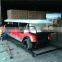 High quality 6 person cheap electric golf cart from China with CE approved