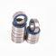 5X8X2.5 mm Miniature Ball Bearings Blue Rubber Sealed Bearing MR85-2RS