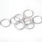 Good flatness phos-copper brazing alloy solder ring