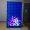 Jointable new technology floor Standing retails floor advertising led poster screen display