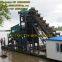 High Efficiency Bucket Chain Gold Dredger 80m³/h