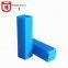 45/180 Blue Rectangular plastic tool box general used small tool box case