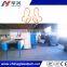 High Efficient Mini Glass Tempered Machine/Glass Tempering Furnace/Glass Kiln