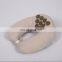 Acupuncture Massage Neck Pillow with flower of life Spike