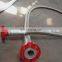 Flexible steel wire reinforced Choke Kill rubber hose