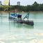 China supplier dredger for sale 3000m3/h water flow rate