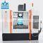 VMC550L Mini 4 Axis CNC Machining Center