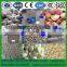 garlic segment separator machine / garlic clove breaking machine/ garlic splitting machine