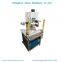 hydraulic soap Logo moulding printing machine/ manual soap embossing press machine/ small pneumatic soap stamper machine