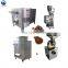 coffee bean peeling machine cocoa bean grinding machine cocoa processing machines