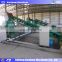 pelletizing extruder plastic recycling extruding line