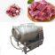 Tumbler meat processing machine/Vacuum meat tumbling machine