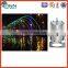 Garden or walkway use jumping jet 2-5m colorful water laminar jet