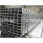 GI pipe hot-dipped galvanized  square steel tube