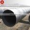 anti-corrosion paint steel welded hollow spiral pipe