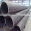 Structural Fluid hot dipped seamless galvanized steel Pipe