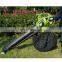 one man operated portable air leaves blower-vacuum/mini leaves blower