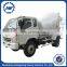 Used cement mixer truck machine with hydraulic pump/ mobile concrete mixer truck price