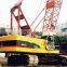 Strong power Crawler Crane 55 ton Lifting capacity crane crawler