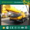 mobile pickup 50 ton crane QY50KA truck crane