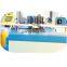 Excellent three rollers CNC aluminum bending machine for arch window and door