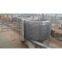Automatic bread hamburger spiral cooling tower
