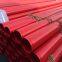 AS1163 C350 Drinking water use Steel Pipe Covered Plastic