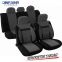 DinnXinn Lincoln 9 pcs full set velvet leather car seat covers factory China