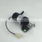 Engine Fuel Stop Solenoid 052600-1001