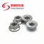 Professional Fastener SS304 SS316 Stainless Steel Hex Flange Nut DIN6923