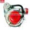 JX493ZLQ3 engine turbocharger with Air Intakes system