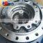Hitachi ZX200-3 ZAX200-3 Travel Gearbox Reducer ZX200-3 Final Drive Gear Box Without Motor