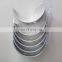 Diesel engine parts crankshaft main bearing 3800298 for X15