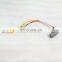 Cummins ISL ISLE ENG CNT MDL WRG Harness Wiring Harness 3966069 3968886