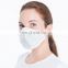 Disposable Anti-smoking Folding Mask Compatible with Other Personal Protective Equipment