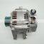 High quality Car alternator 2KD engine oe 27060-30080 for spare parts 12V 100A hiace alternator
