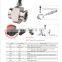 Common Rail Injector Clamp Holder Common Rail Injector Repair Tools for Bo sch and Den so CR injectors