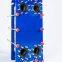 Semi welded plate heat exchanger enterprise pricing ss316